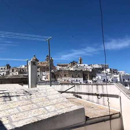 Equorum 13 - Centro Holiday home Ostuni